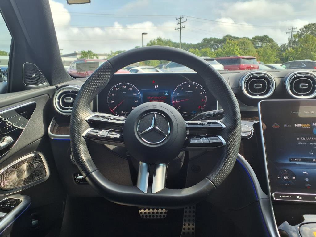 2025 Mercedes-Benz C-Class Sedan C 300 - Photo 12