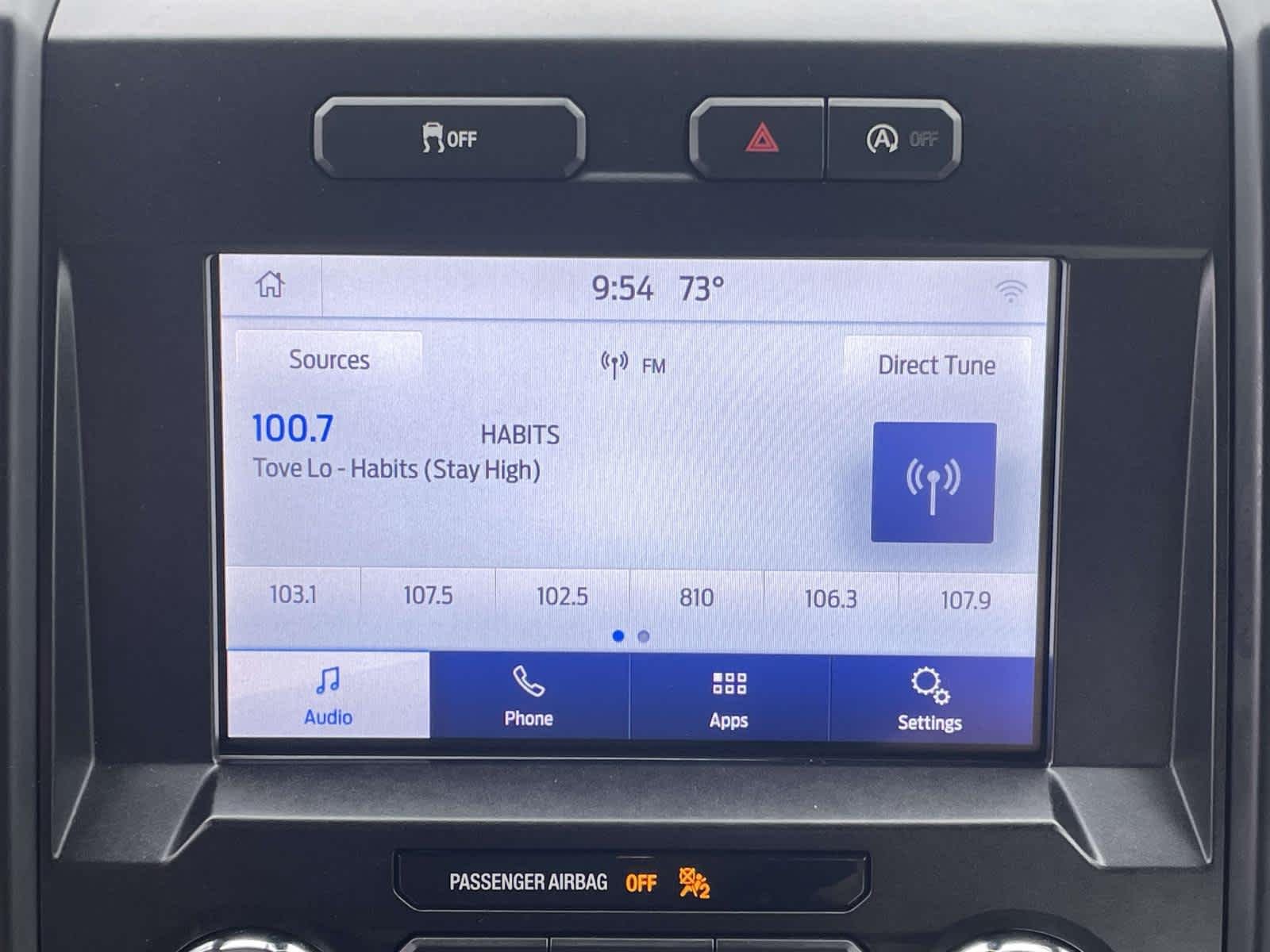 Used 2020 Abyss Gray Ford XL image 29
