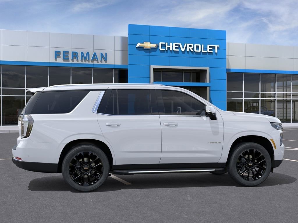 New 2026 Summit White Chevrolet LT image 6