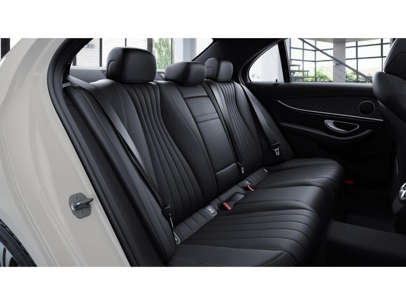 Used 2023 Polar White Mercedes-Benz E 450 image 10