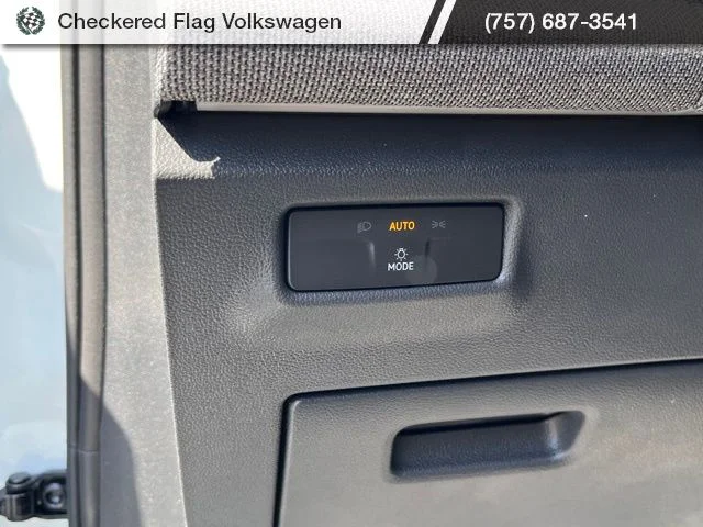 New 2026 White Volkswagen 2.0T S image 16