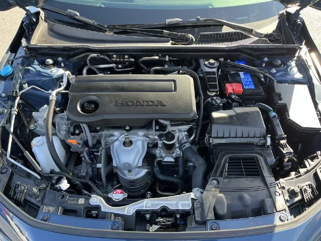Certified Used 2025 Blue Lagoon Pearl Honda Sport image 26