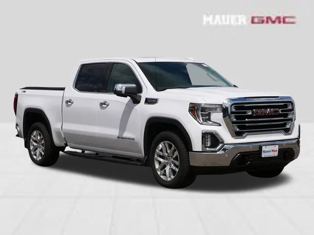 2019 GMC Sierra 1500 SLT
