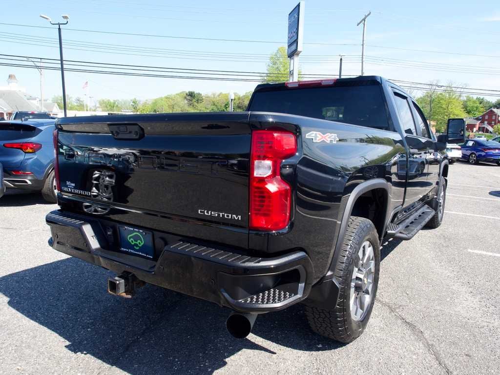 2025 Chevrolet Silverado 2500HD Custom - Photo 8