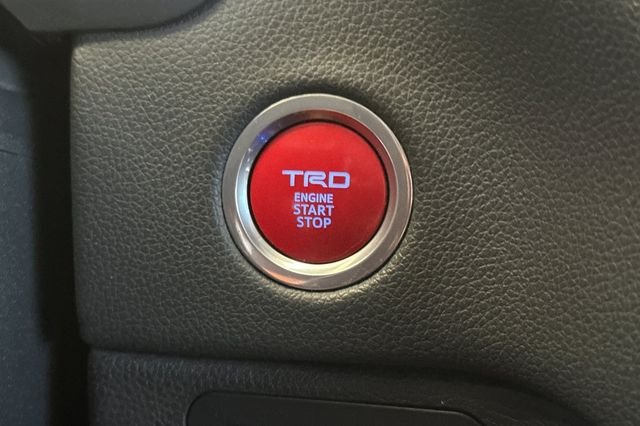 Used 2024 Blue Toyota Limited image 21