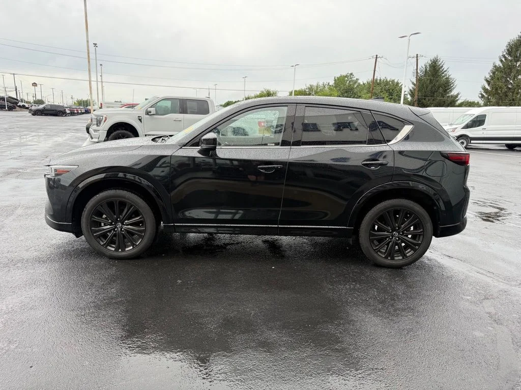 Used 2023 Black Mazda 2.5 Turbo image 10