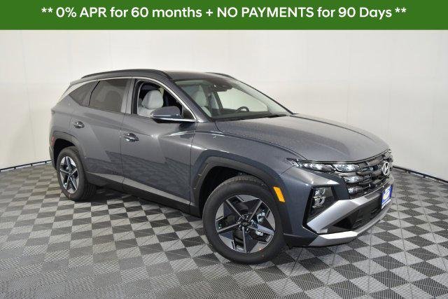 New 2026 Gray Hyundai SEL Premium AWD image 44