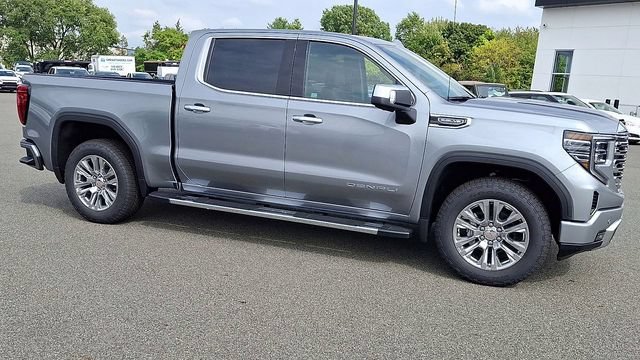 New 2026 Sterling Metallic GMC Denali image 3