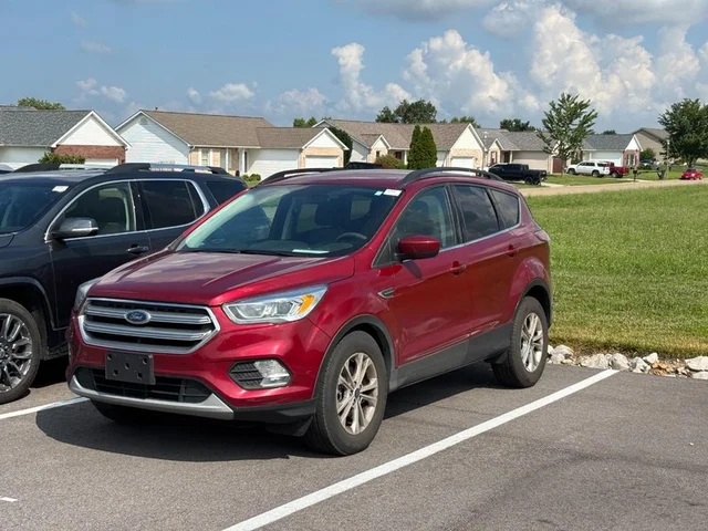 2017 Ford Escape SE