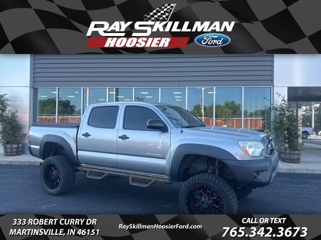 2015 Toyota Tacoma PreRunner