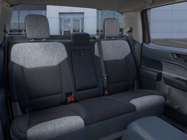 New 2026 Carbonized Gray Metallic Ford XLT image 11