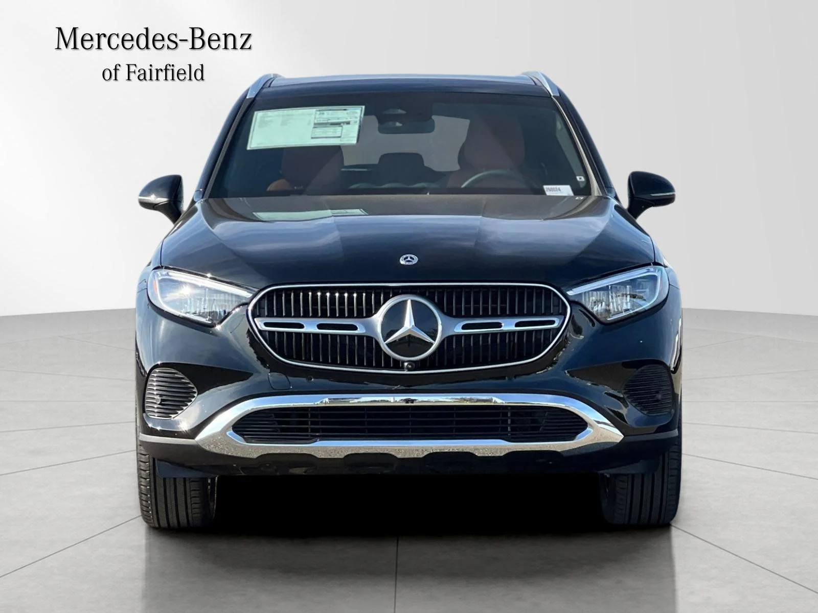 New 2026 Black Mercedes-Benz GLC 300 image 10