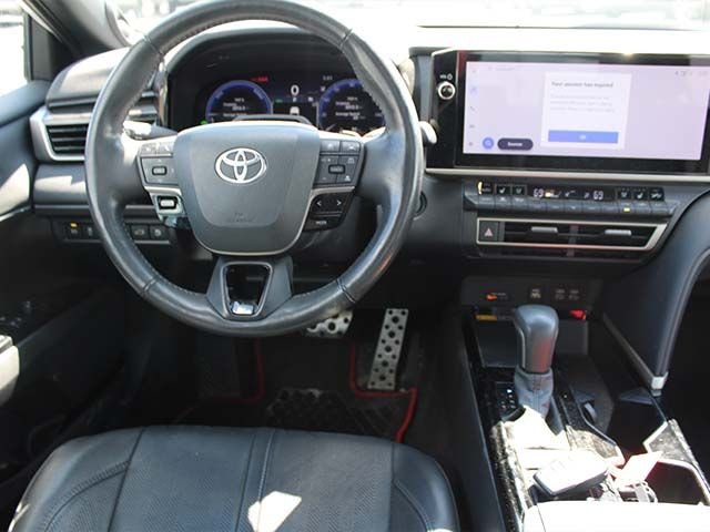Used 2025 White Toyota XSE image 10