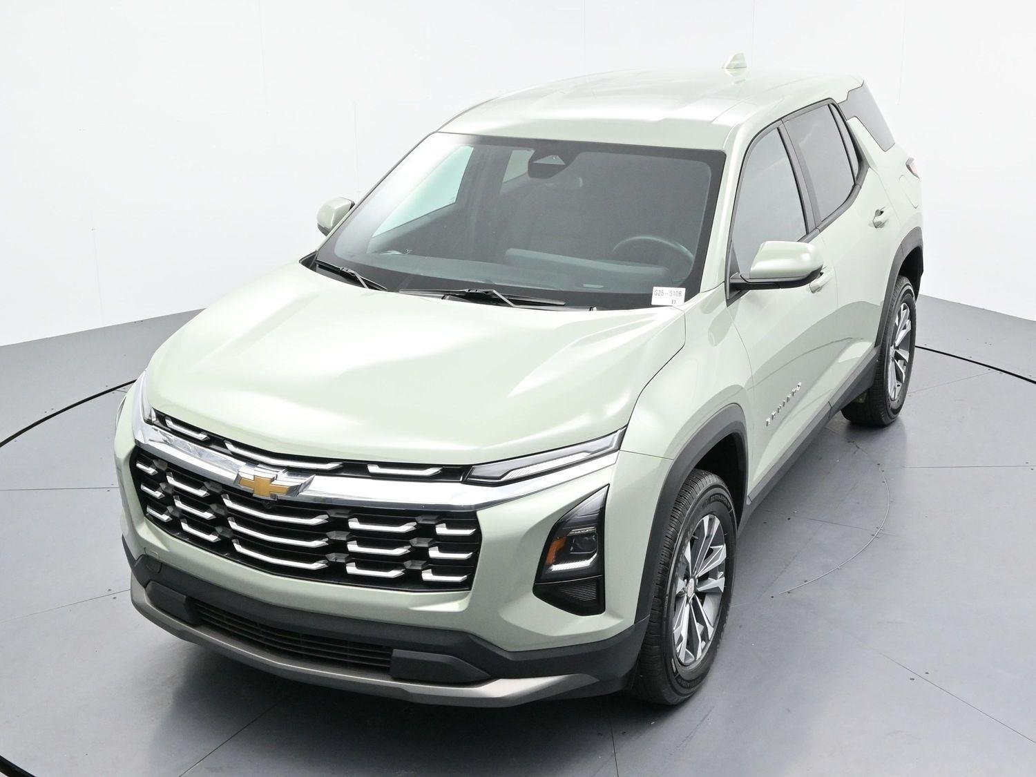 Used 2025 Cacti Green Chevrolet LT image 36