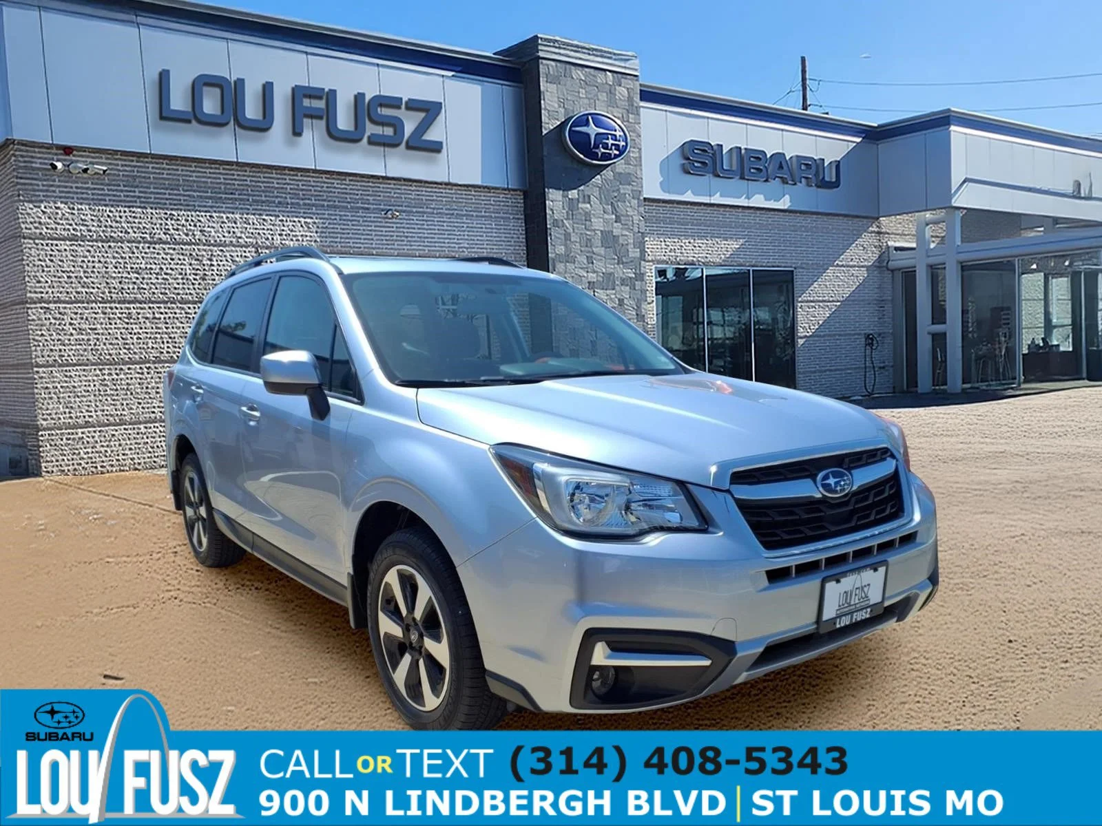 2018 Subaru Forester 2.5i Premium CVT's photo
