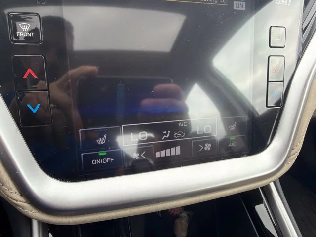 Used 2024 White Subaru Limited image 15