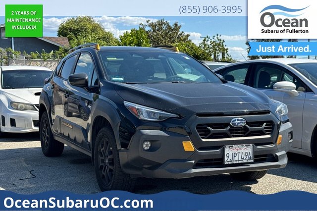 2024 Subaru Crosstrek Wilderness