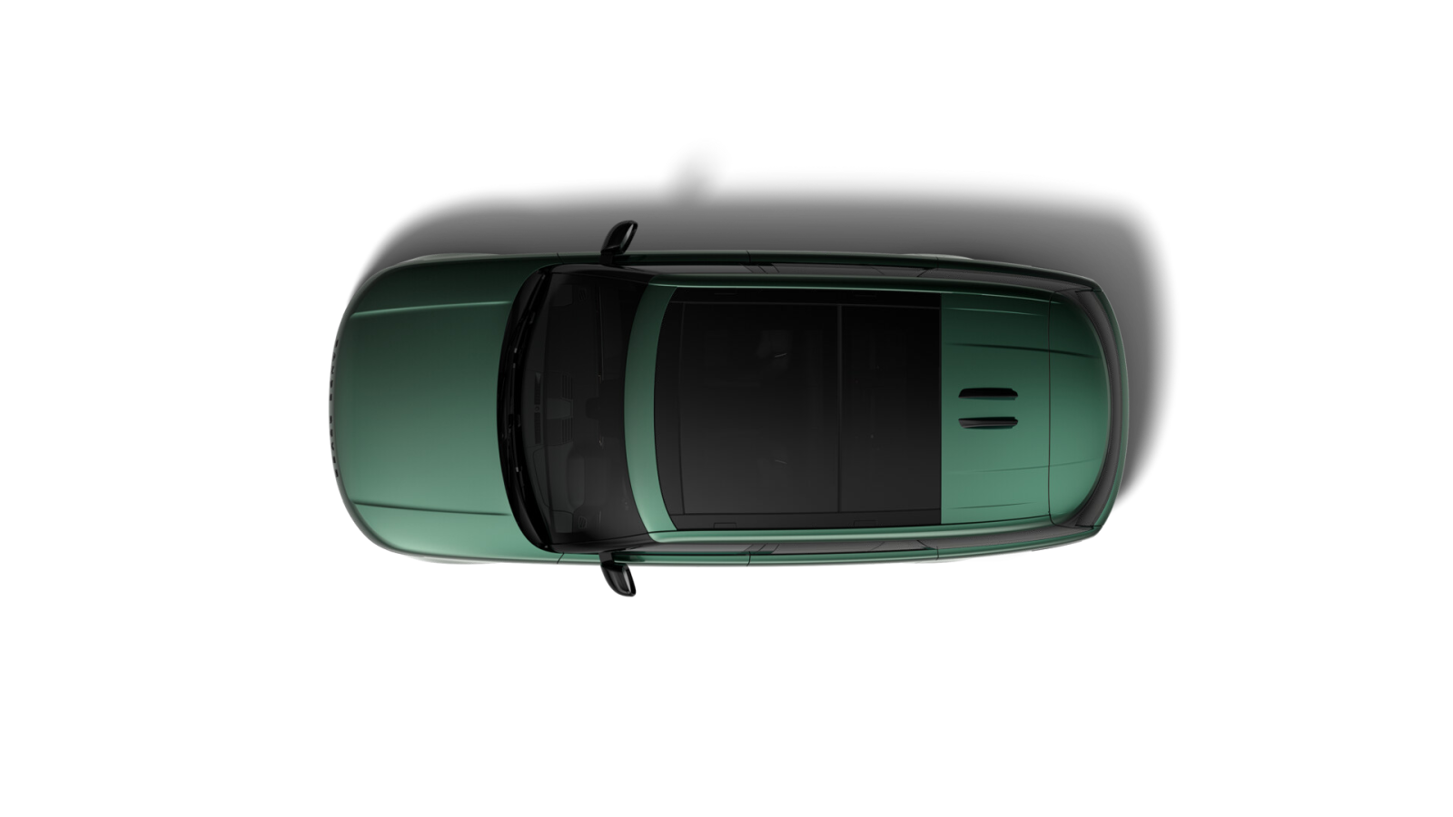 New 2026 British Racing Green LAND ROVER SE 400PS image 4