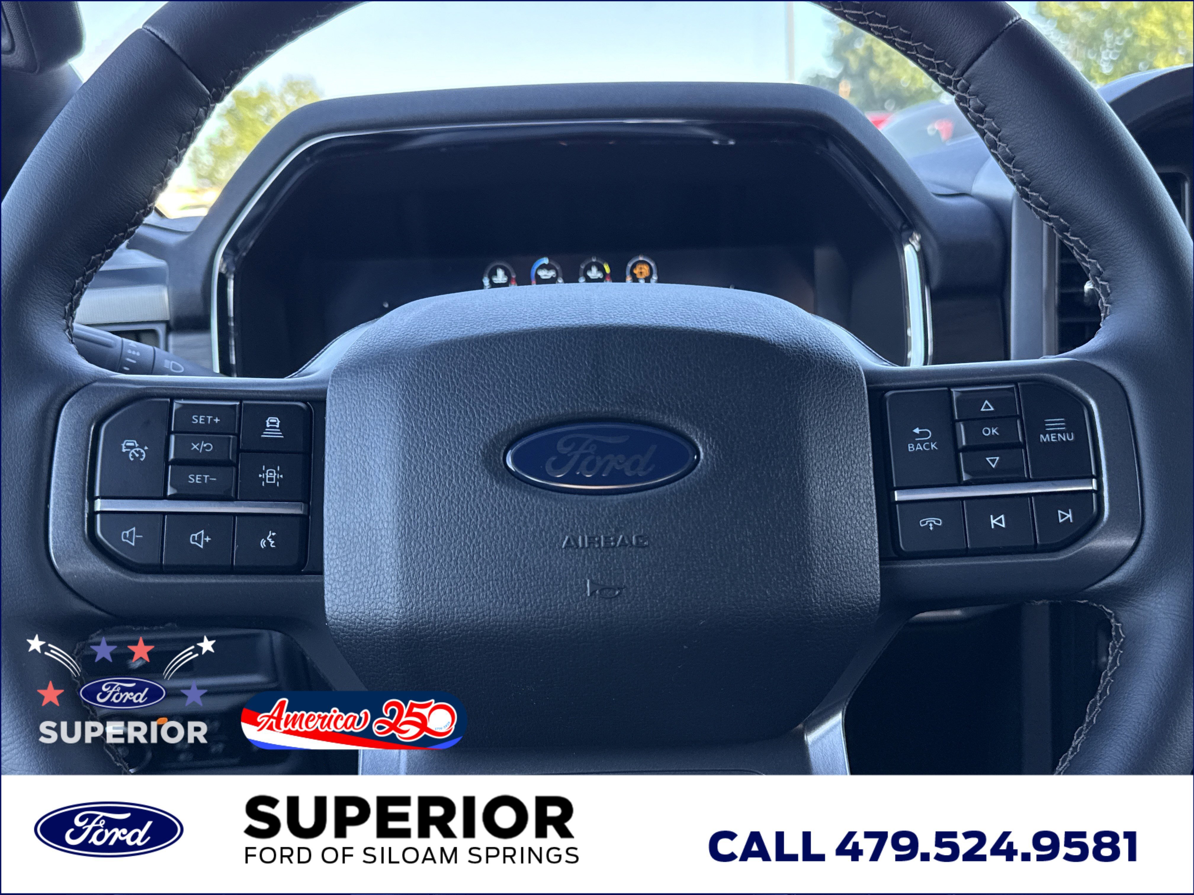 New 2026 Marsh Gray Ford LARIAT image 20