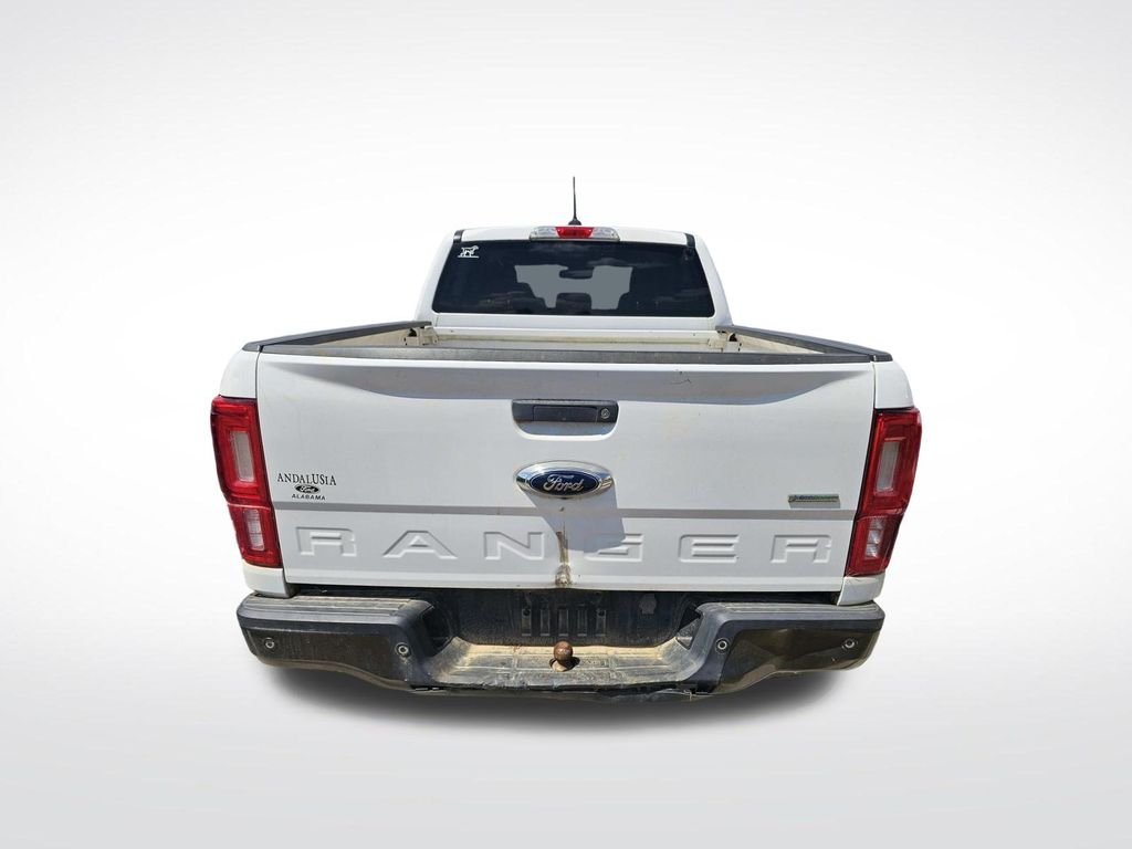 Used 2019 White Ford XLT image 17