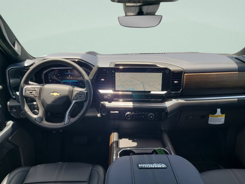 2026 Chevrolet Silverado 3500 HD High Country - Photo 11