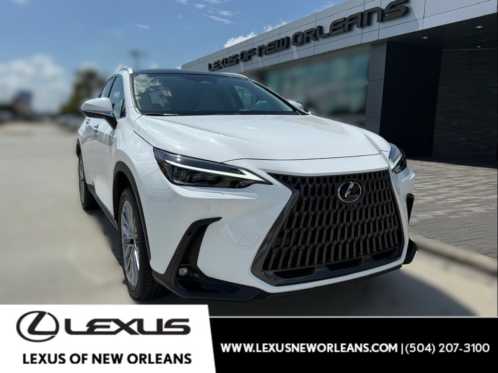 2026 Lexus NX 350h 350h Luxury AWD's photo