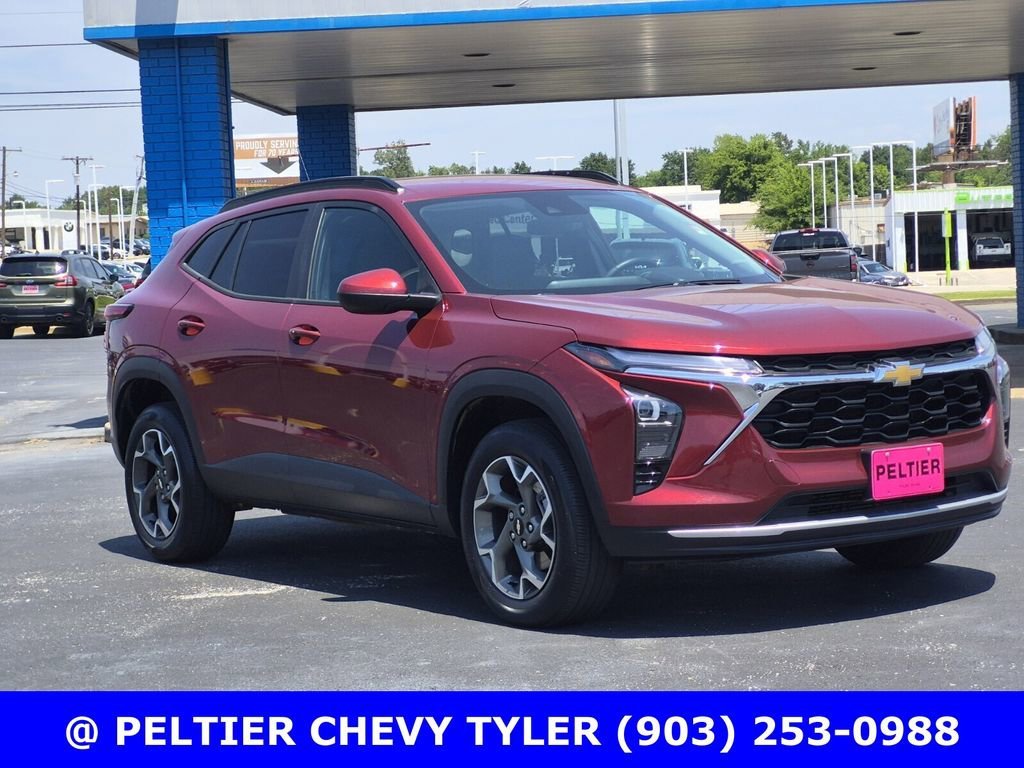 2025 Chevrolet Trax LT's photo