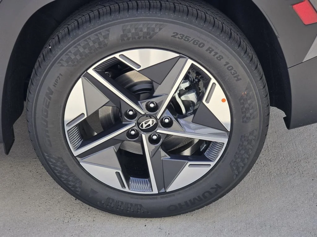 New 2026 Gray Hyundai SEL image 5