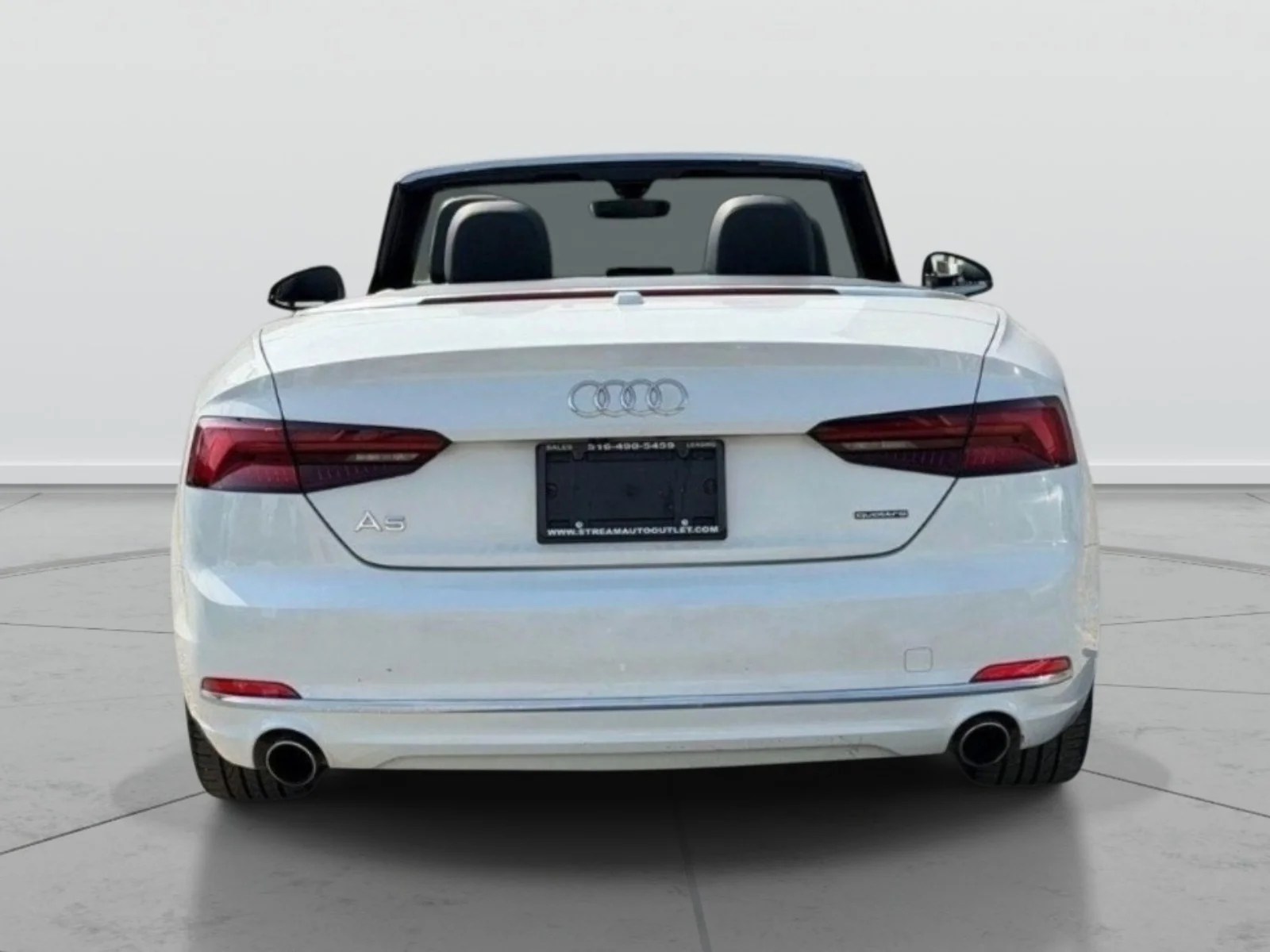 2019 Audi A5 Cabriolet Premium - Photo 6