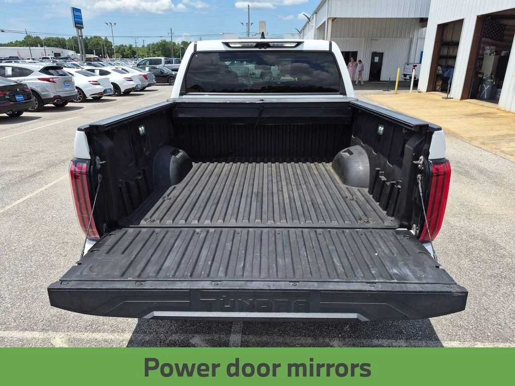 Used 2022 White Toyota Limited image 34