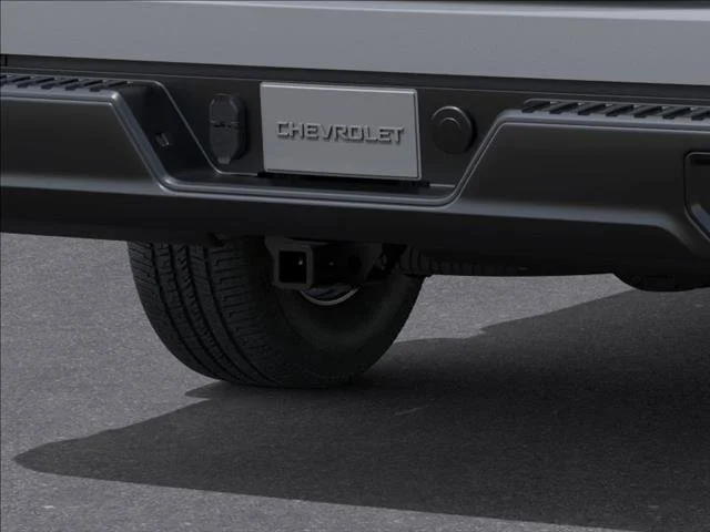 New 2026 Sterling Gray Metallic Chevrolet WT image 14