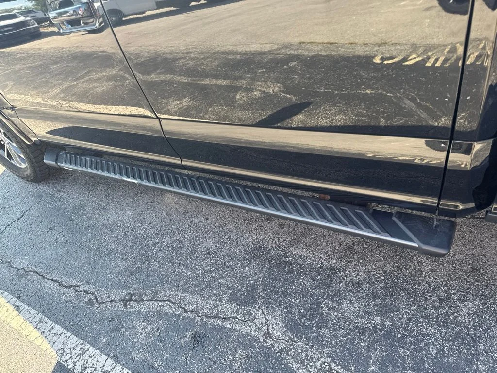 Certified Used 2018 Shadow Black Ford XLT image 47