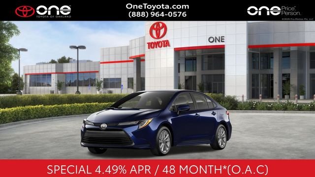 2026 Toyota Corolla  LE