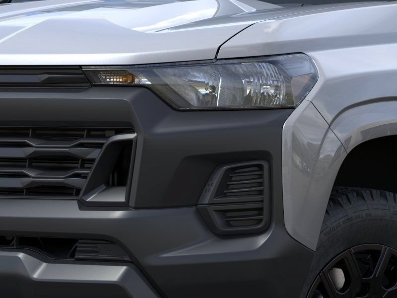 New 2026 Sterling Gray Metallic Chevrolet WT image 26