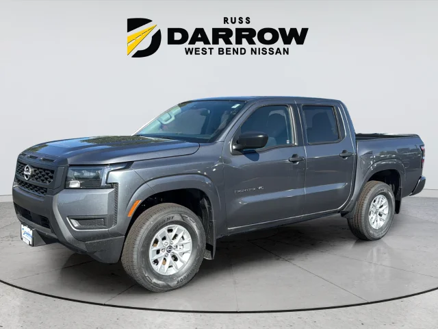 2027 Nissan Frontier S