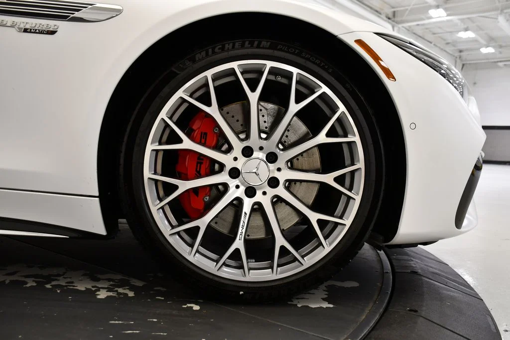 2026 Mercedes-Benz SL Mercedes-AMG - Photo 80