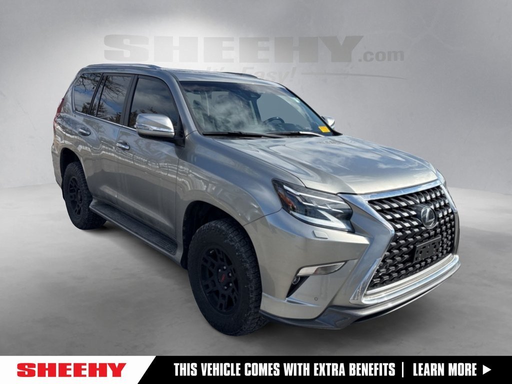 2021 Lexus GX PREMIUM