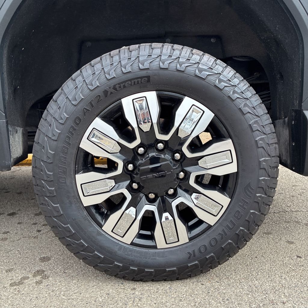 2022 GMC Sierra 3500 Denali HD Denali - Photo 24