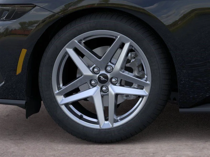 New 2026 Shadow Black Ford EcoBoost® Fastback image 19
