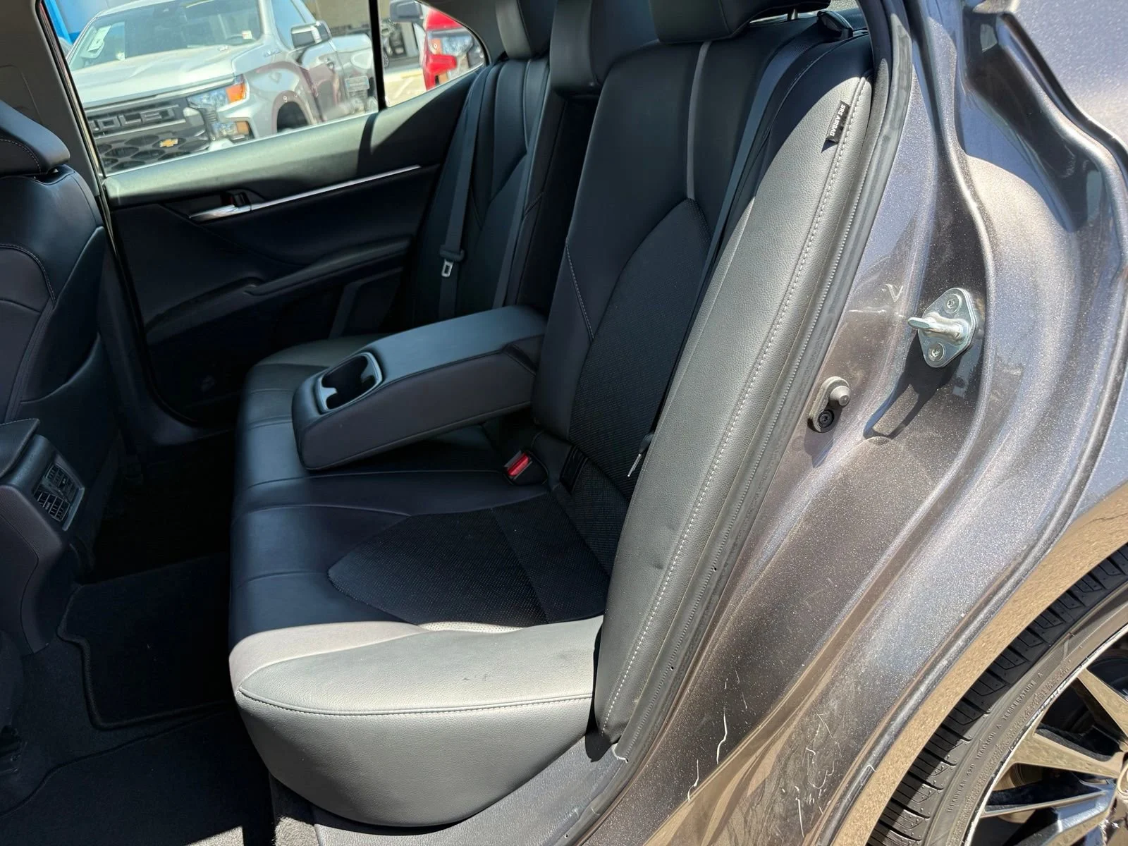 2024 Toyota Camry XSE - Photo 33