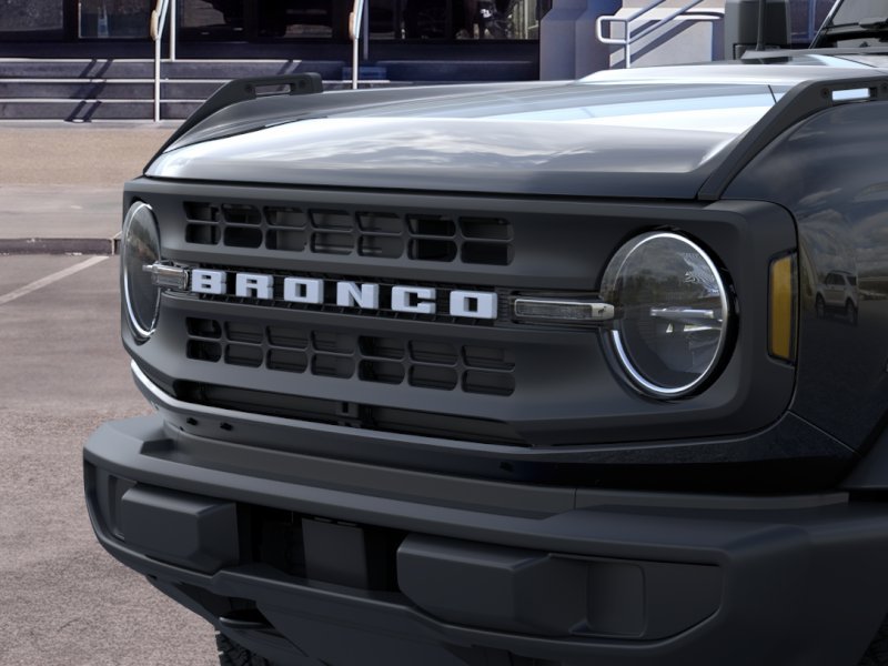New 2026 Shadow Black Ford Big Bend® image 19