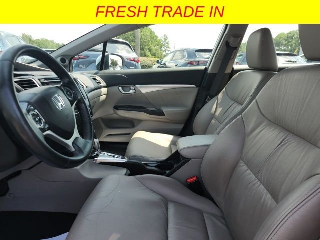 Used 2015 Silver Honda EX-L image 11