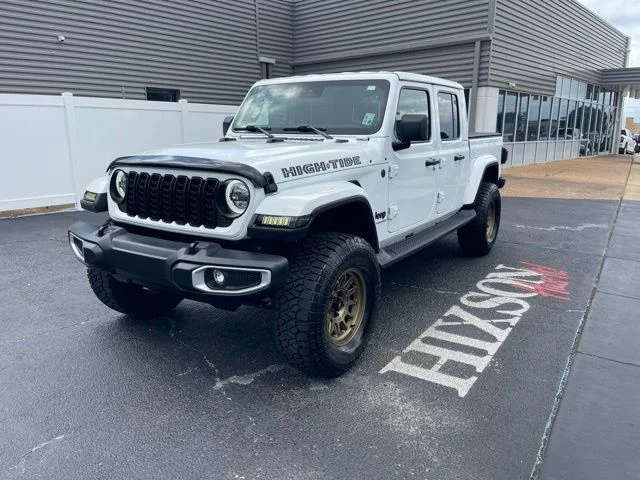 2025 Jeep Gladiator High Tide