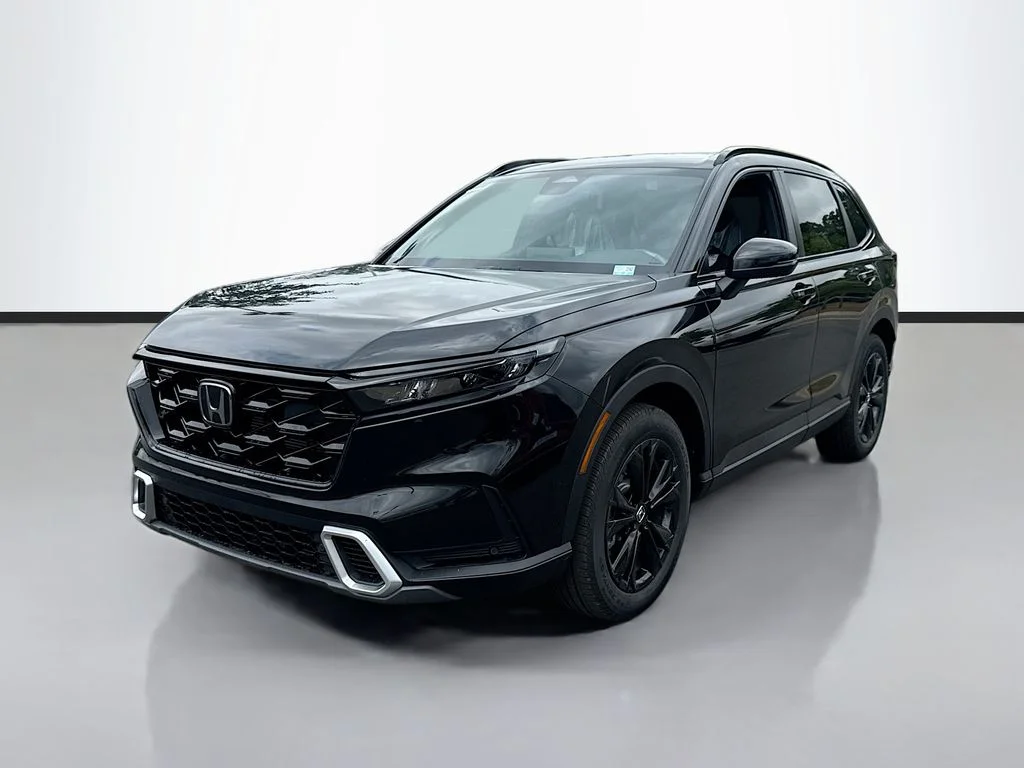 New 2026 Crystal Black Pearl Honda Sport Touring image 2