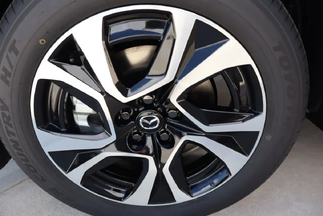 New 2026 Aero Gray Metallic Mazda 2.5 S Preferred AWD image 25
