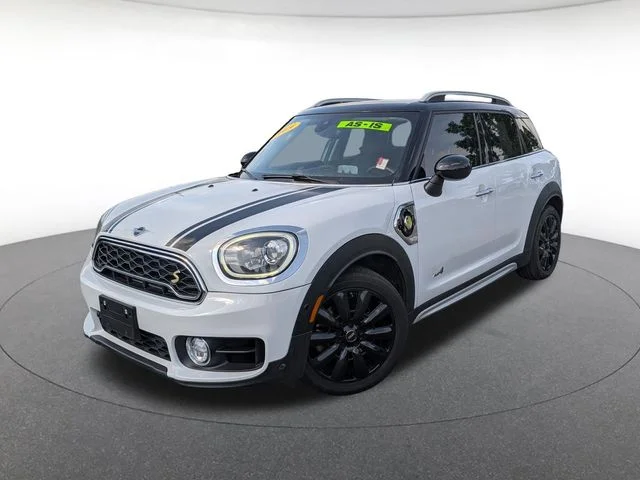 2019 MINI Countryman Cooper S E PHEV ALL4 Signature's photo