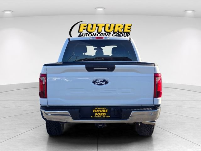 Used 2024  Ford XLT image 5