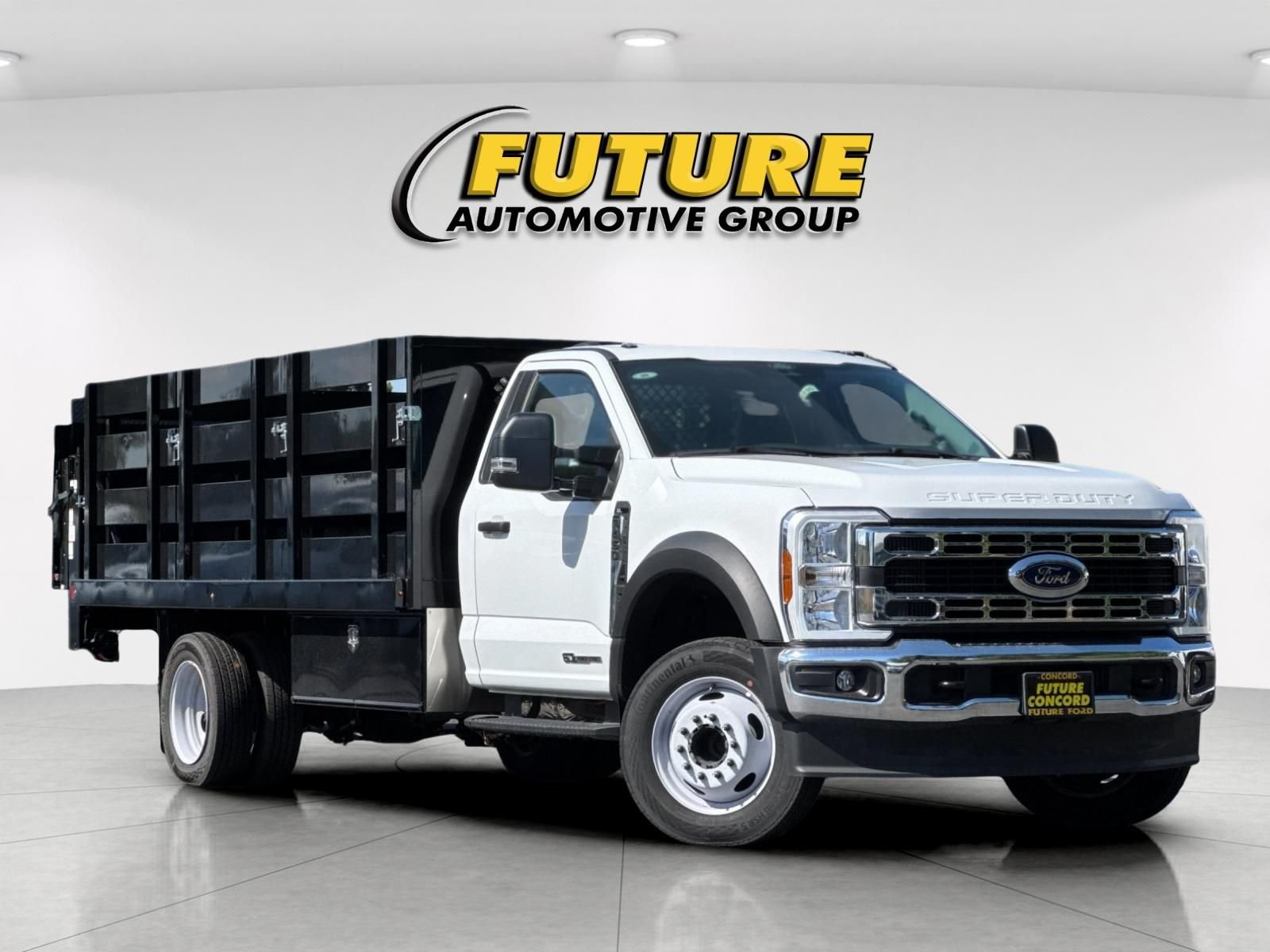 2024 Ford F-450 XL Regular Cab 193-In DRW's photo