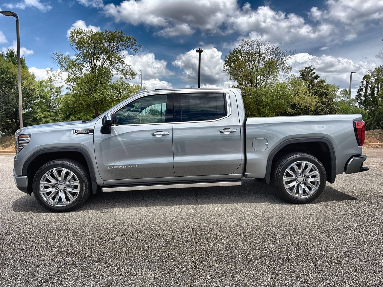 New 2026 Sterling Metallic GMC Denali image 5