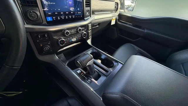 Used 2024 White Ford Lariat image 14